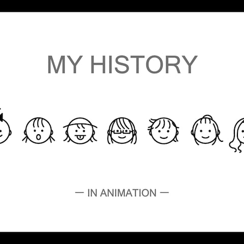 MY HISTORY 