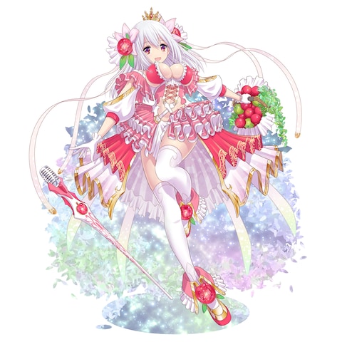 女の子