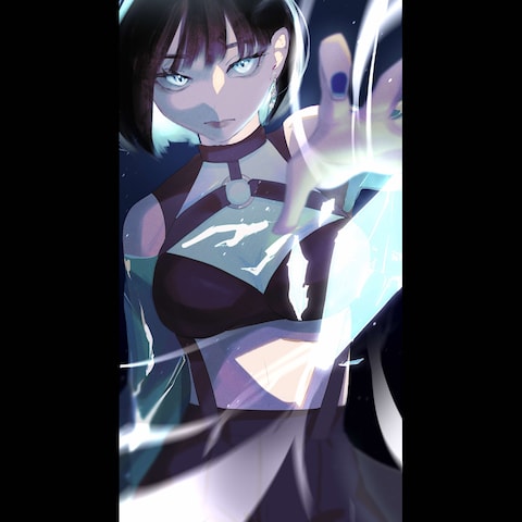 オリジナルイラスト
