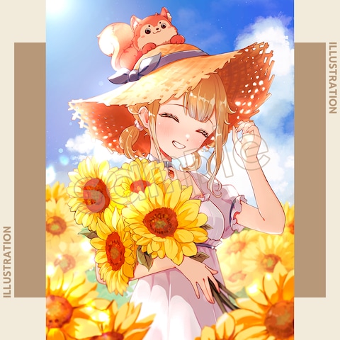 記念イラスト