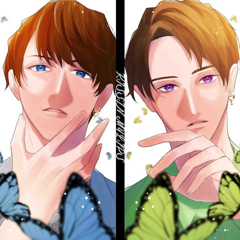 趣味絵