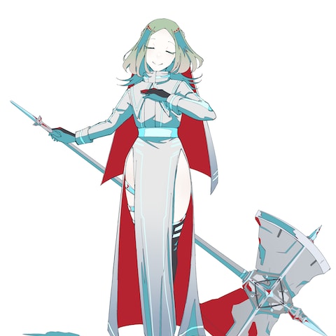 イラストサンプル