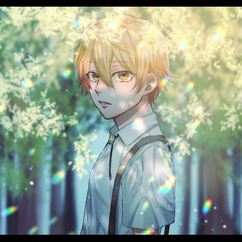二次創作イラスト