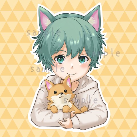 Youtuberさんアイコン用