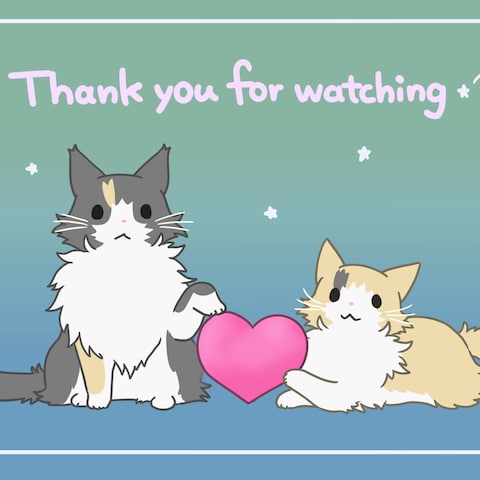 YoutubeED用アニメーションイラスト