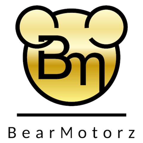 車関係の会社のロゴ