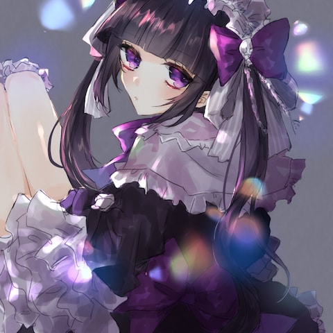 二次創作イラスト
