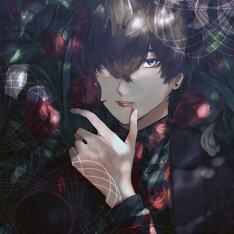 オリジナルイラスト
