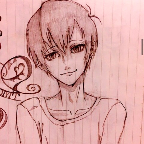 こんな絵柄も可能です