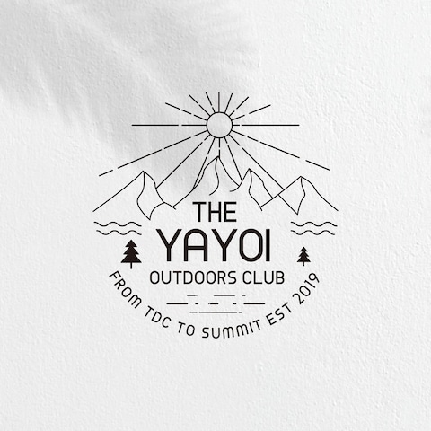 THE YAYOI OUTDORS CLUB