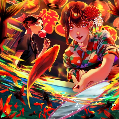 イラスト作品