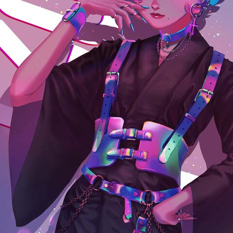 イラスト作品