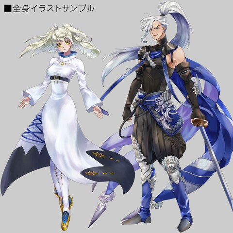 全身イラスト_過去イラスト