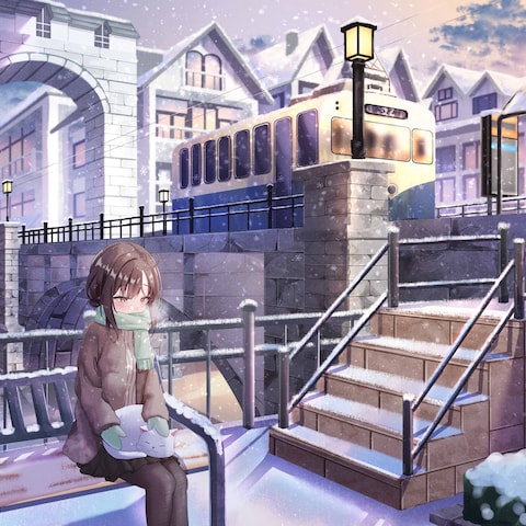 背景メイン