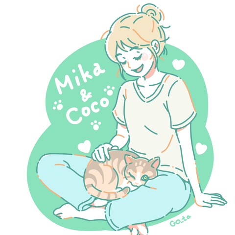 猫好きな友達へ