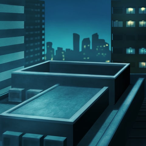 【背景模写】呪術廻戦1期OP
