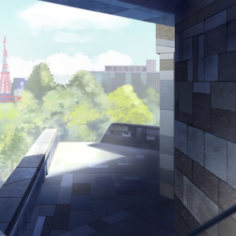 【背景模写】呪術廻戦1期OP