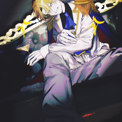 FA　✦　1枚絵参考