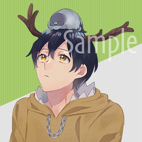オリジナルキャラクター