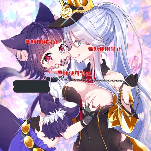 Twitterアイコンイラスト