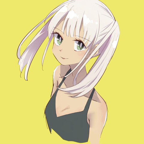 女の子イラスト