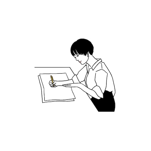 コーポレートサイト用イラスト