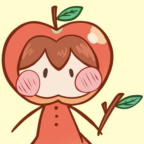 あかりんごちゃん