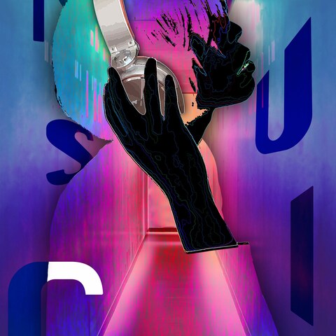 アー写加工 スマホ壁紙制作