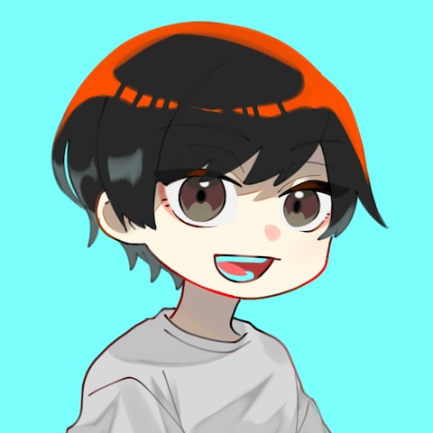 自分用で作成したTwitterのアイコン