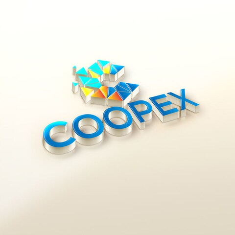 COOPEX Concept Logo