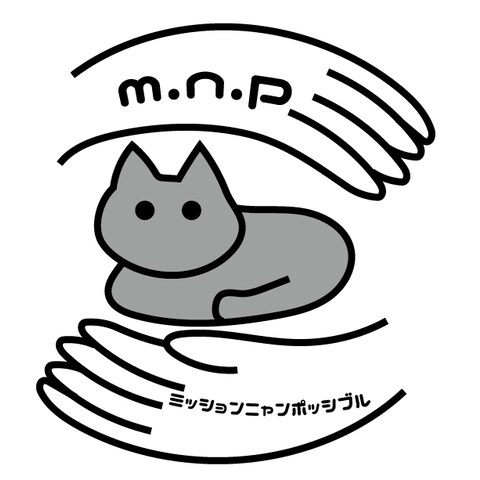 保護猫団体ロゴ
