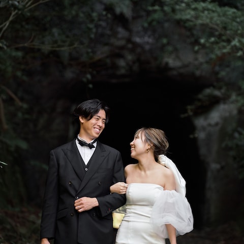 ウェディングフォト