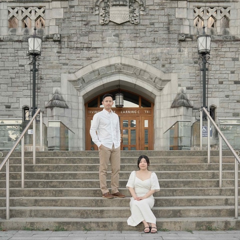 ウェディングフォト