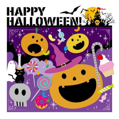 ハロウィン