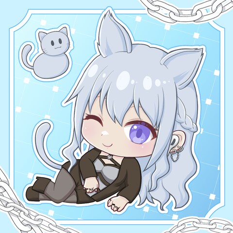 ミニキャライラスト