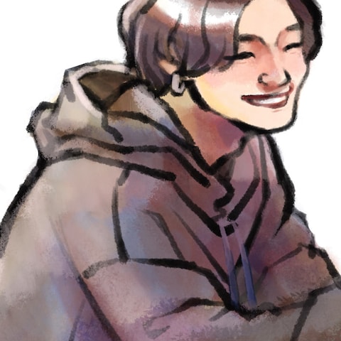 イラスト(人間)