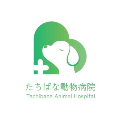 動物病院のロゴデザイン【自主制作】