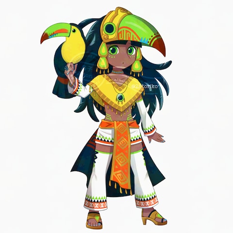 SDキャラクター
