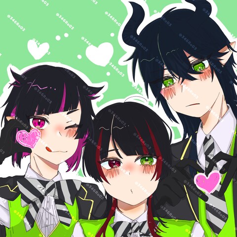 夢絵作成