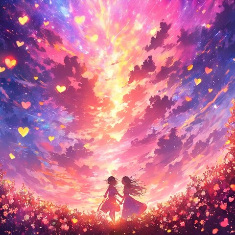 「君と見上げた永遠の空」