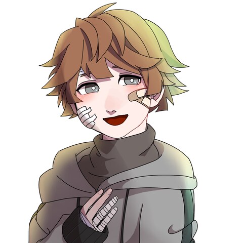 TRPG立ち絵