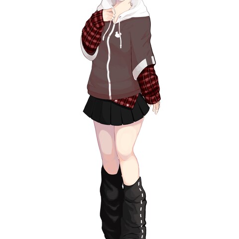 立ち絵