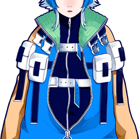 立ち絵