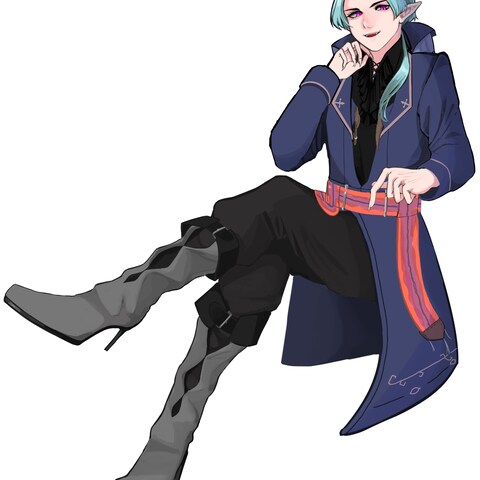 立ち絵