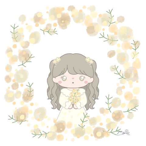 おはなのいらすと