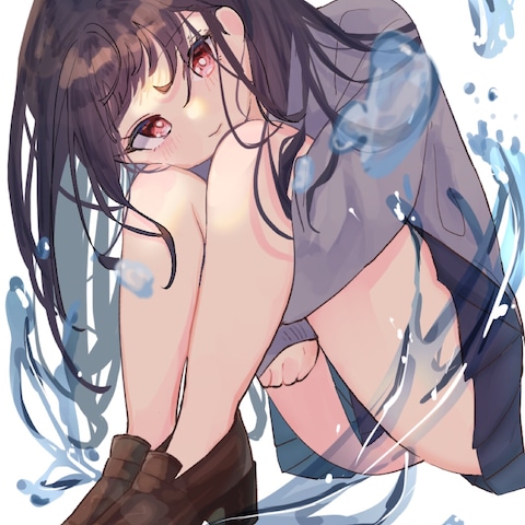 みず