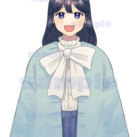IRIAM用イラスト