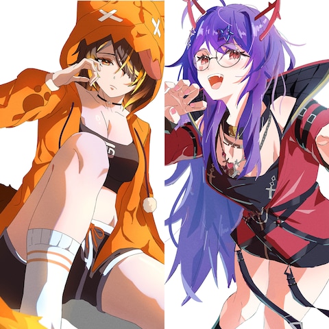 ファンアート