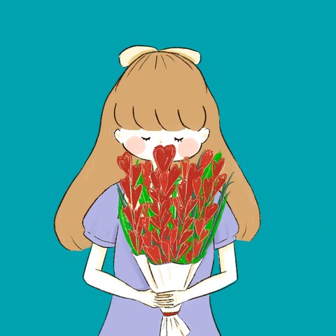 オリジナルイラスト