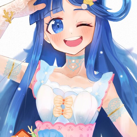 二次創作イラスト
